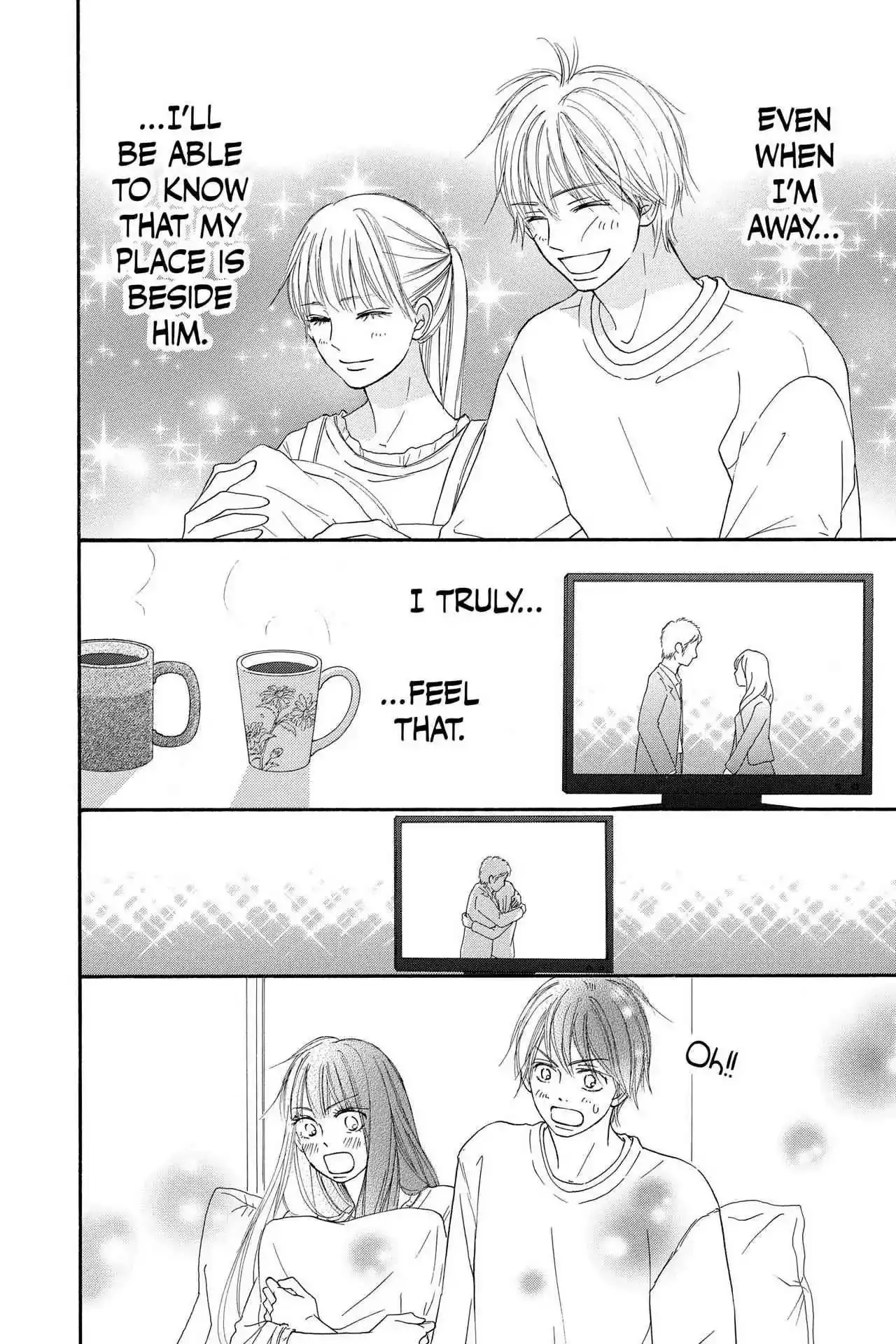 Kimi Ni Todoke Chapter 121 28